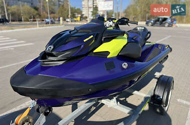 Гидроцикл спортивный BRP RXP-X 2021 в 