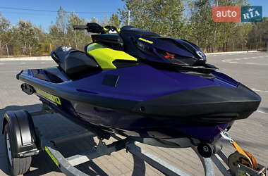 Гидроцикл спортивный BRP RXP-X 2021 в 