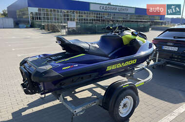 Гидроцикл спортивный BRP RXP-X 2021 в 