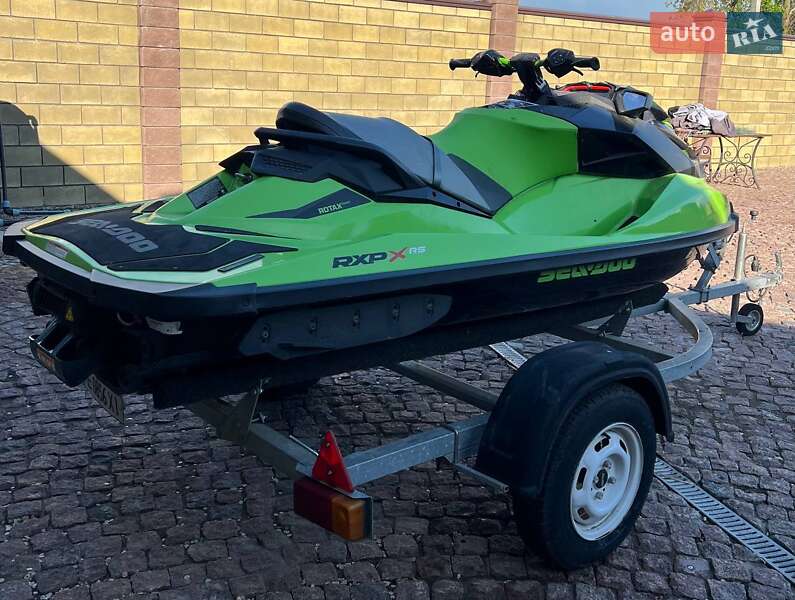 Гидроцикл спортивный BRP RXP-X 2020 в Кривом Роге фото 6 Гидроцикл спортивный BRP RXP-X 2020 в Кривом Роге