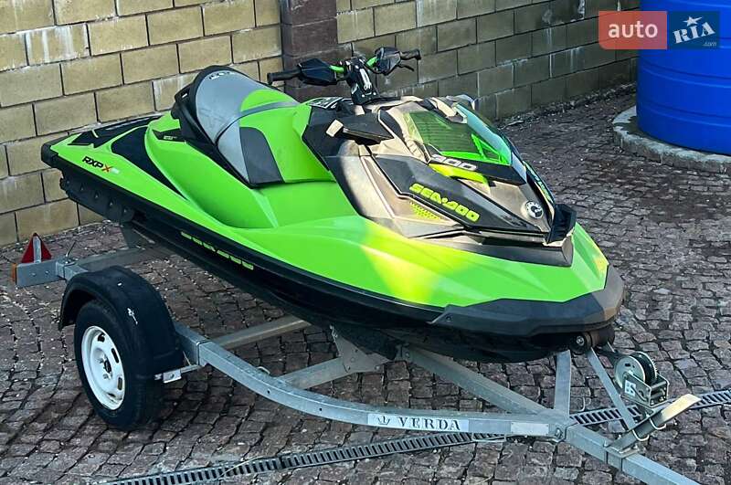 Гидроцикл спортивный BRP RXP-X 2020 в Кривом Роге фото 9 Гидроцикл спортивный BRP RXP-X 2020 в Кривом Роге