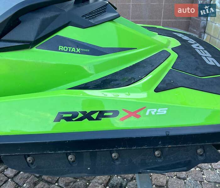 Гидроцикл спортивный BRP RXP-X 2020 в Кривом Роге фото 19 Гидроцикл спортивный BRP RXP-X 2020 в Кривом Роге