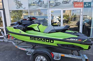 Гидроцикл туристический BRP RXP-X 2020 в 