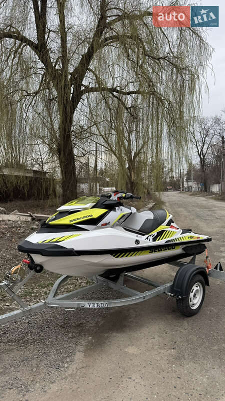 Гидроцикл спортивный BRP RXP-X 2016 в Харькове фото 2 Гидроцикл спортивный BRP RXP-X 2016 в Харькове