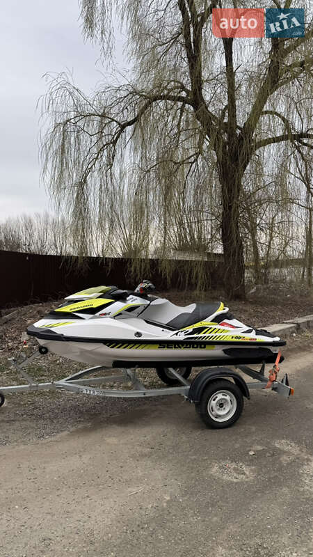 Гидроцикл спортивный BRP RXP-X 2016 в 