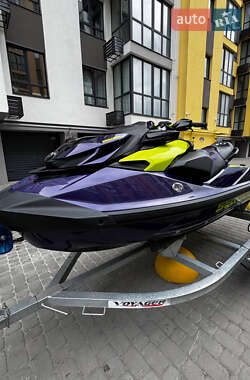 Гидроцикл спортивный BRP RXP-X 2021 в 