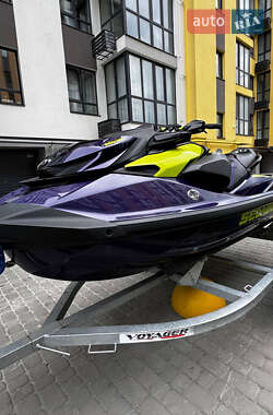 Гидроцикл спортивный BRP RXP-X 2021 в 