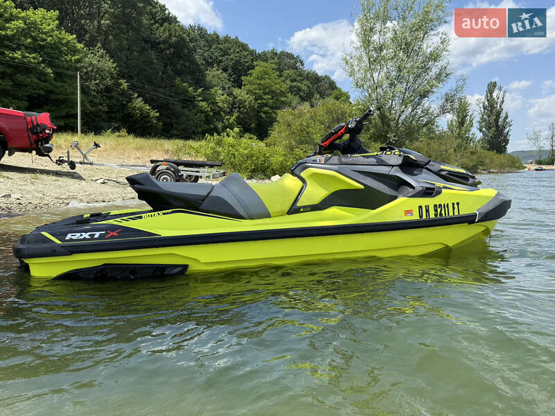 Гидроцикл спортивный BRP RXP-X 2019 в Новоднестровске фото 6 Гидроцикл спортивный BRP RXP-X 2019 в Новоднестровске