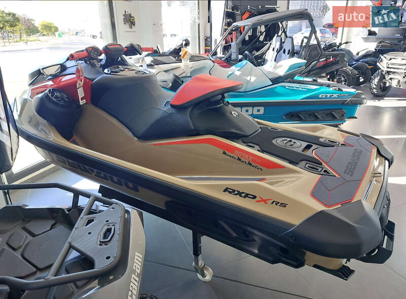 Гидроцикл спортивный BRP RXP-X 2025 в 