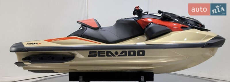 Гідроцикл спортивний BRP RXP-X 2025 в Києві
