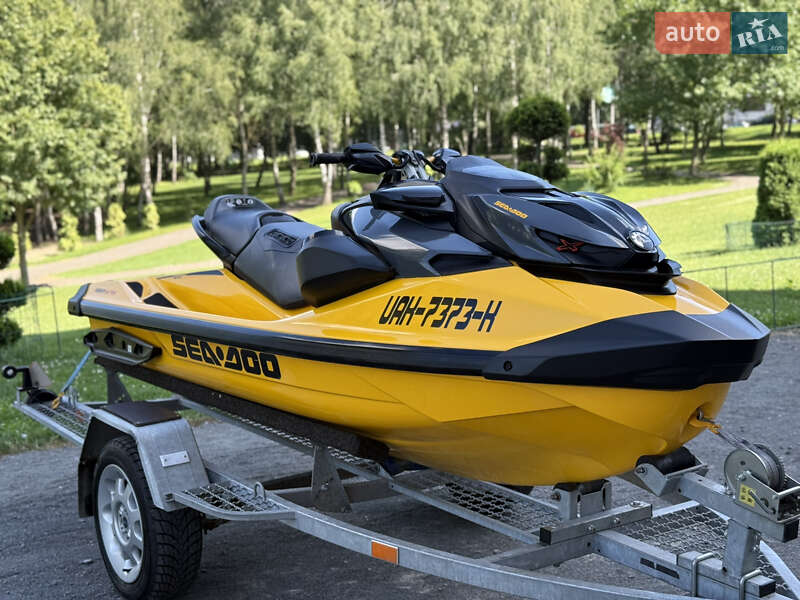 Гидроцикл спортивный BRP RXP-X 2022 в Хмельницком