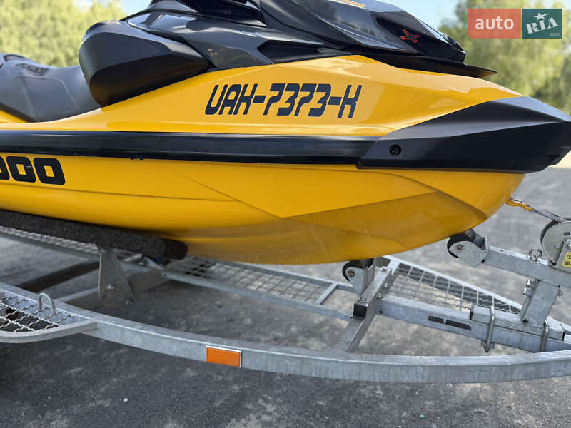 Гидроцикл спортивный BRP RXP-X 2022 в Хмельницком