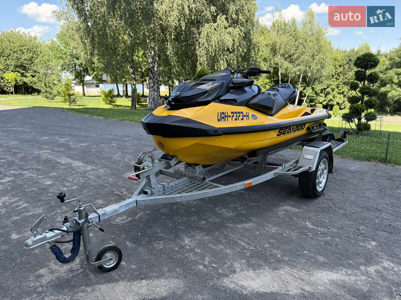 Гидроцикл спортивный BRP RXP-X 2022 в Хмельницком