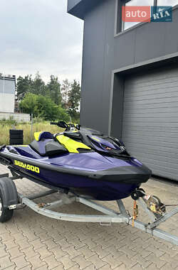 Гидроцикл туристический BRP RXP-X 2021 в Вышгороде