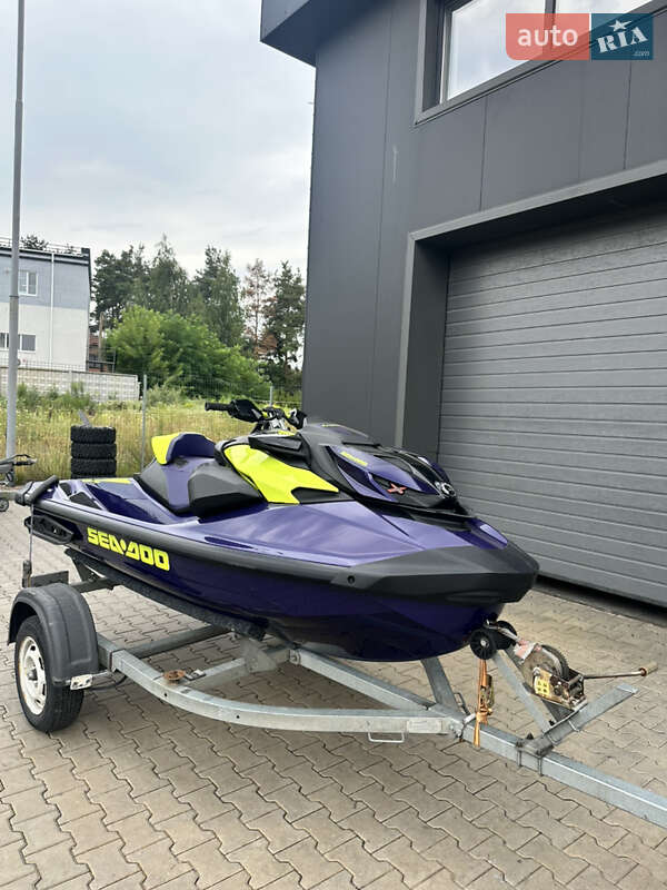 BRP RXP-X 2021