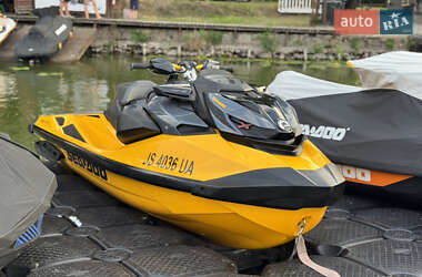 Гідроцикл спортивний BRP RXP-X 2022 в 