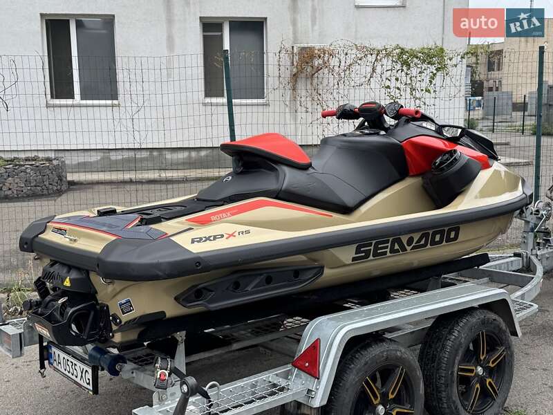 Гидроцикл туристический BRP RXP-X 2025 в Черкассах