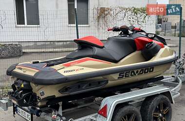 Гидроцикл туристический BRP RXP-X 2025 в 