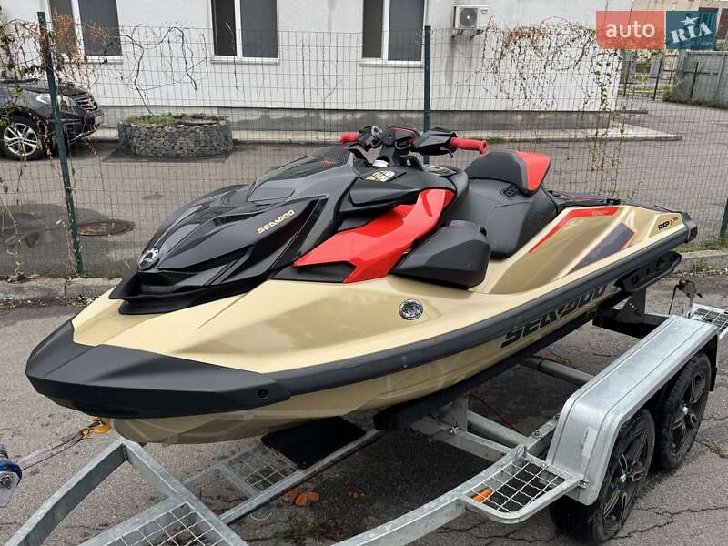 Гидроцикл туристический BRP RXP-X 2025 в 