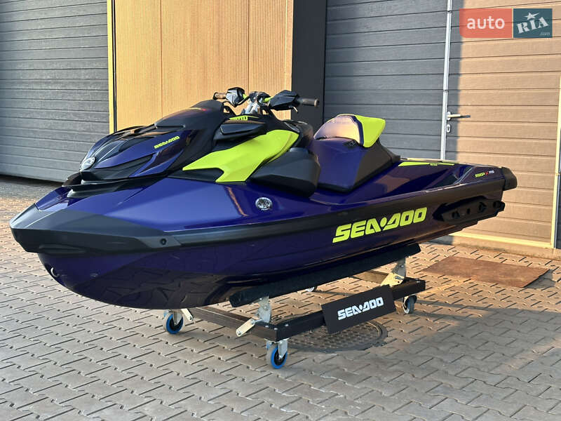 Гидроцикл туристический BRP RXP-X 2021 в Вышгороде
