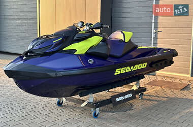Гидроцикл туристический BRP RXP-X 2021 в 