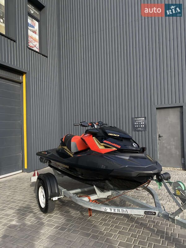 Гидроцикл спортивный BRP RXP-X 2020 в 