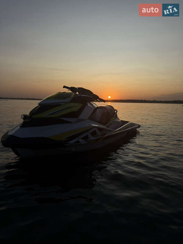 Гідроцикл спортивний BRP RXP-X 2018 в Дніпрі