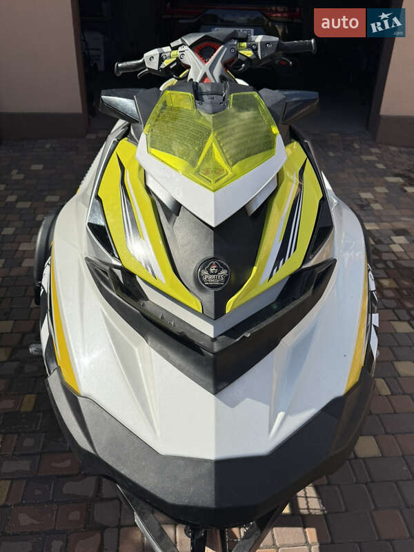 Гідроцикл спортивний BRP RXP-X 2018 в Дніпрі