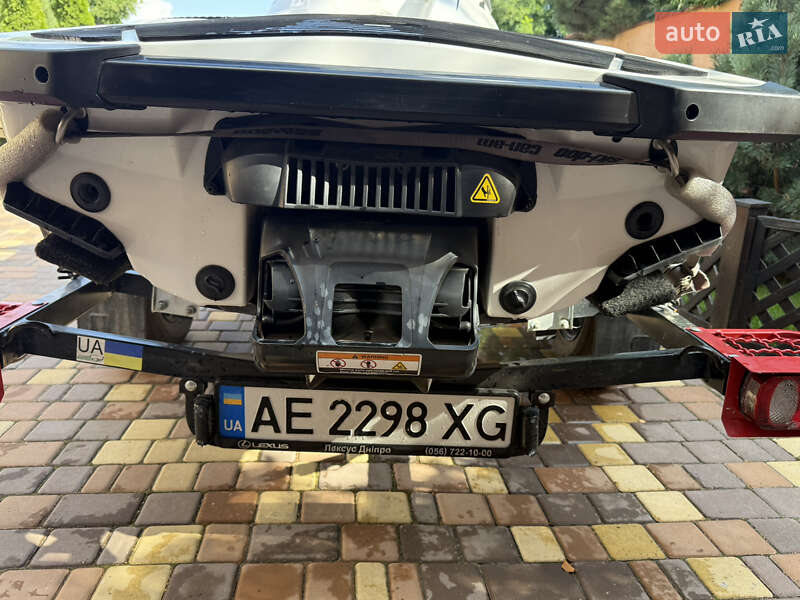 Гідроцикл спортивний BRP RXP-X 2018 в Дніпрі