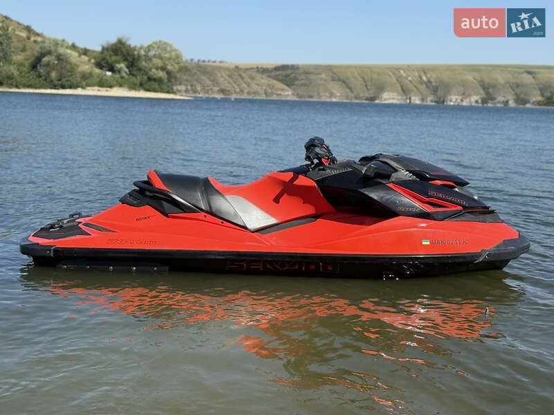 Гідроцикл спортивний BRP RXP-X 2016 в Хмельницькому