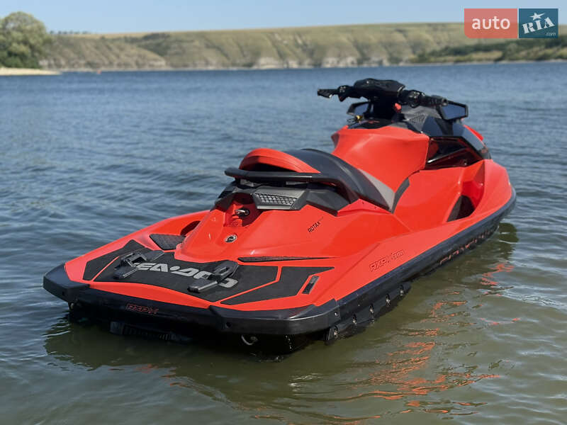 Гідроцикл спортивний BRP RXP-X 2016 в Хмельницькому