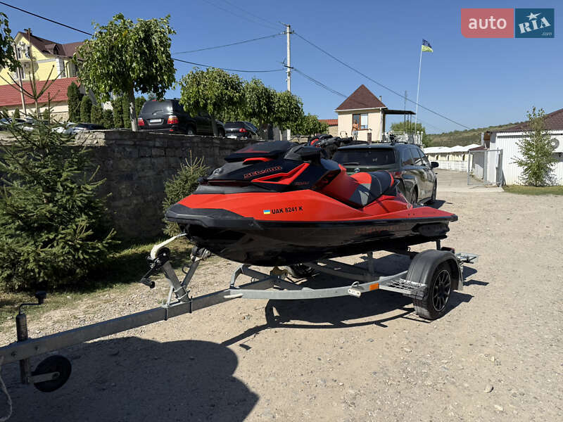 Гідроцикл спортивний BRP RXP-X 2016 в Хмельницькому фото 11 Гідроцикл спортивний BRP RXP-X 2016 в Хмельницькому