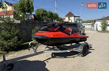 Гидроцикл спортивный BRP RXP-X 2016 в 