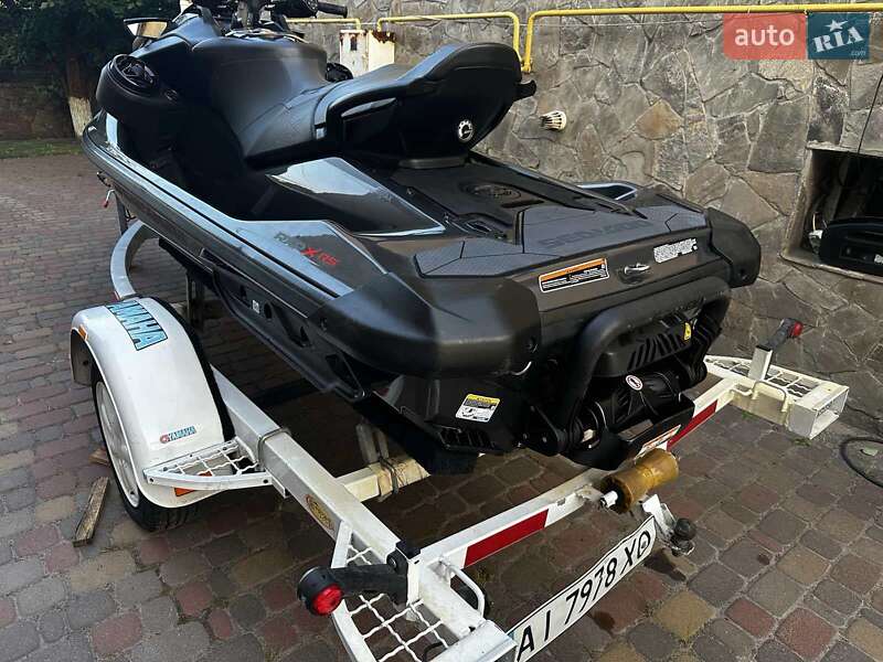 Гидроцикл спортивный BRP RXP-X 2022 в Киеве