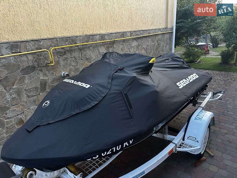 Гидроцикл спортивный BRP RXP-X 2022 в Киеве