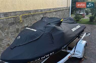 Гідроцикл спортивний BRP RXP-X 2022 в 