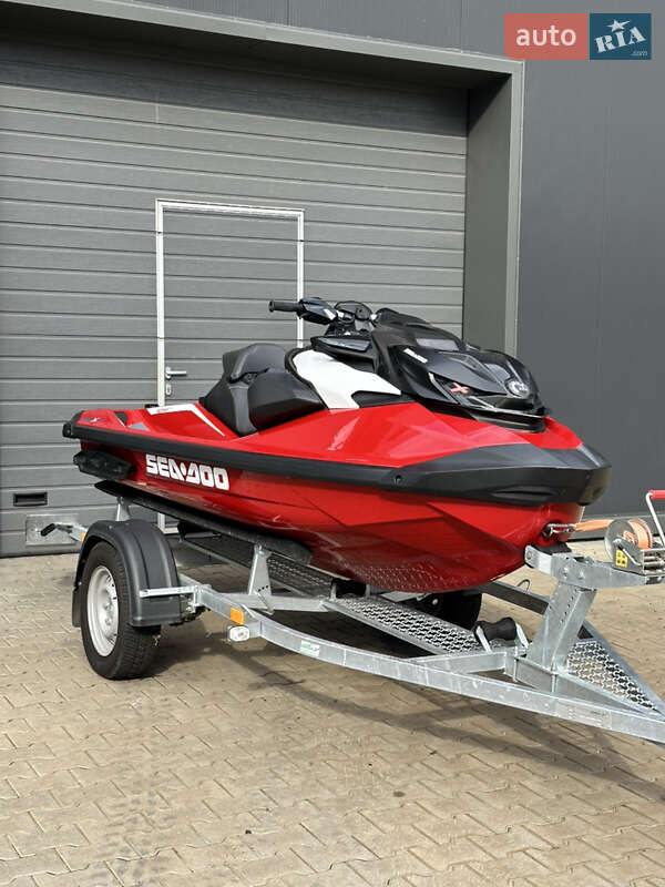 Гидроцикл туристический BRP RXP-X 2024 в Вышгороде