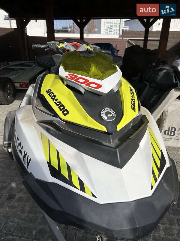 Гідроцикл спортивний BRP RXP-X 2016 в Вінниці