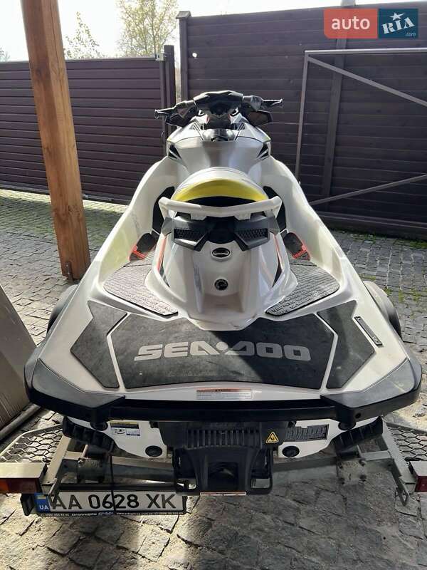 Гідроцикл спортивний BRP RXP-X 2016 в Вінниці