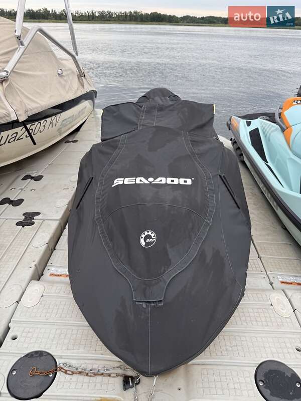 Гидроцикл спортивный BRP RXP-X 2021 в Кривом Роге