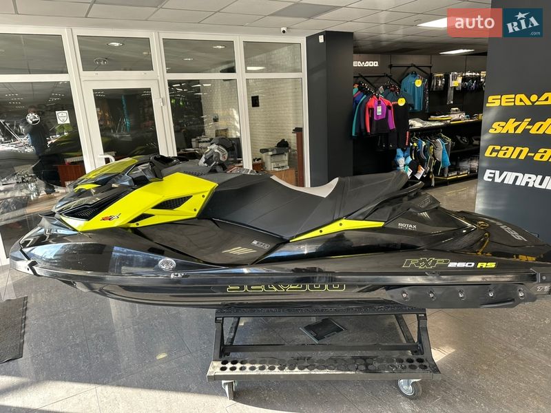 Гидроцикл спортивный BRP RXP-X 2012 в Харькове