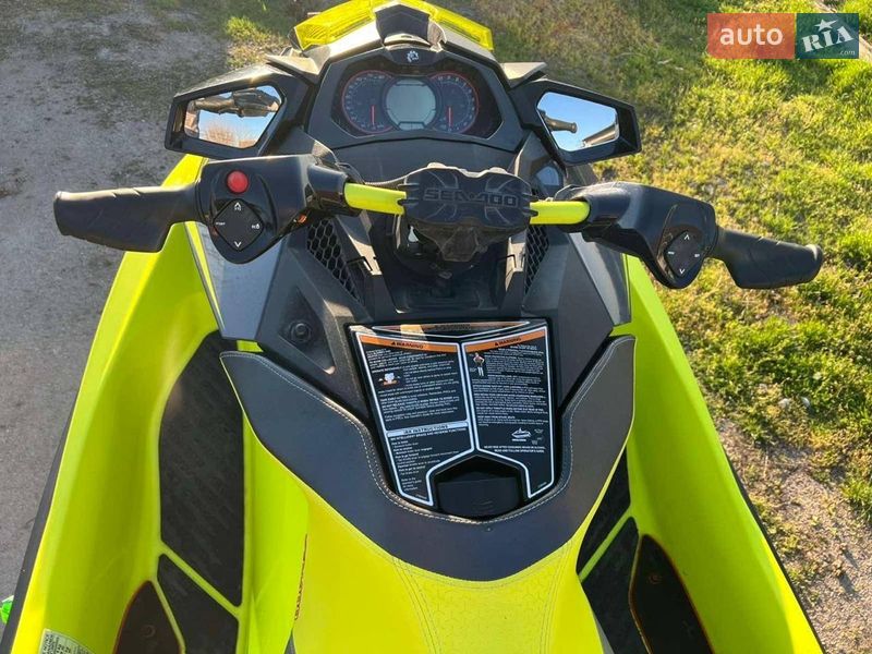 Гидроцикл спортивный BRP RXP-X 2018 в Николаеве