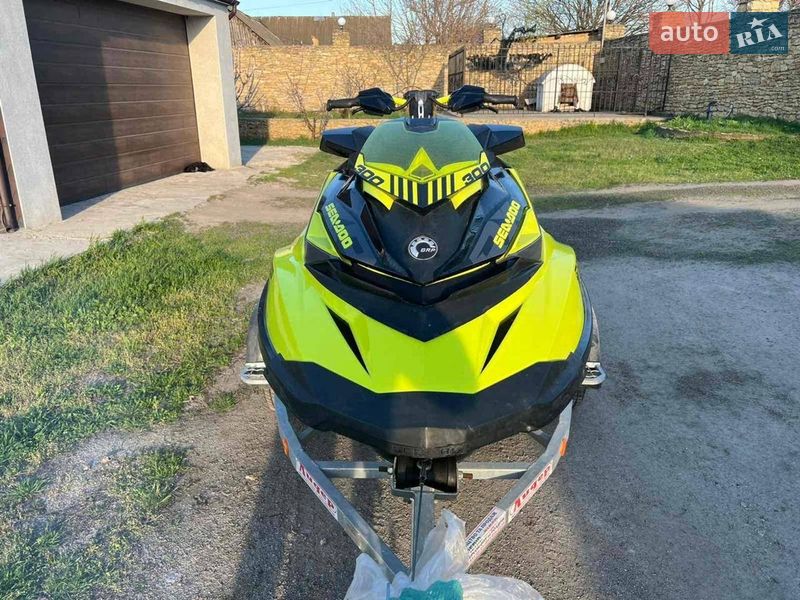 Гидроцикл спортивный BRP RXP-X 2018 в Николаеве
