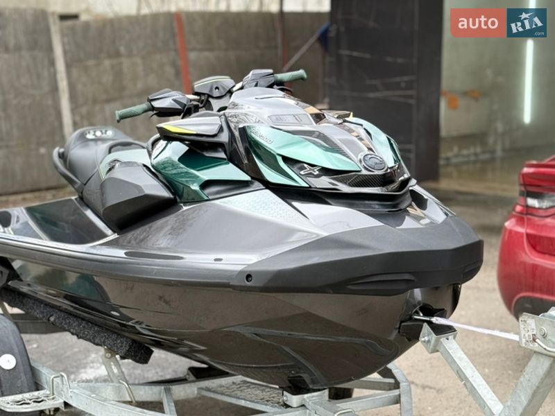 Гідроцикл спортивний BRP RXP-X 2023 в Сумах