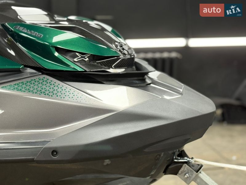 Гідроцикл спортивний BRP RXP-X 2023 в Сумах