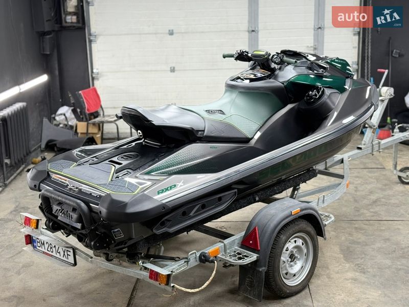 Гідроцикл спортивний BRP RXP-X 2023 в Сумах