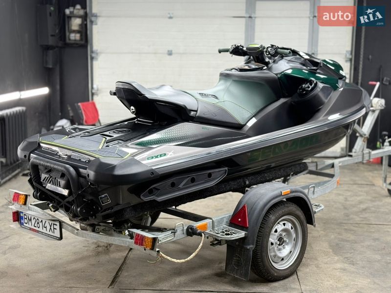 Гідроцикл спортивний BRP RXP-X 2023 в Сумах