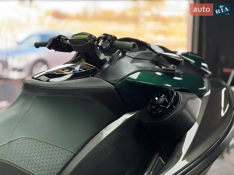 Гідроцикл спортивний BRP RXP-X 2023 в Сумах