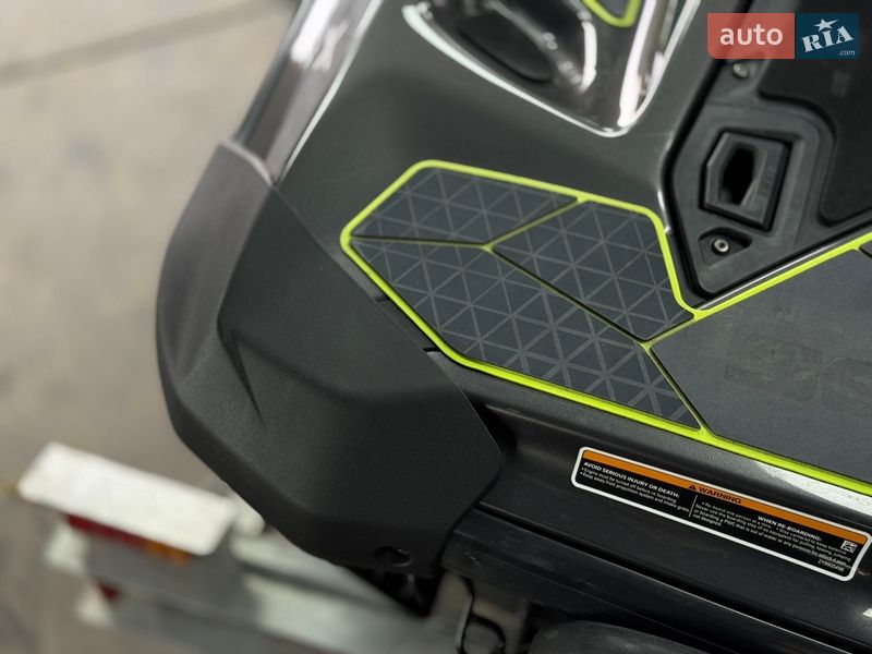 Гідроцикл спортивний BRP RXP-X 2023 в Сумах