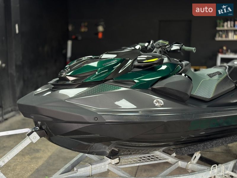 Гідроцикл спортивний BRP RXP-X 2023 в Сумах